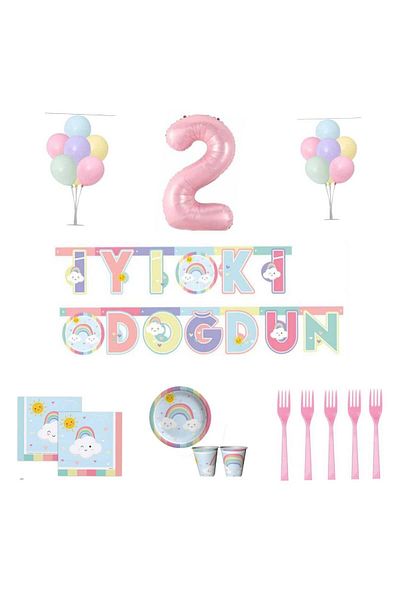 Mini Parti MINI PARTY STORE ΣΕΤ ΠΑΡΑΓΓΕΛΙΑΣ ΤΟΥ ΟΗΜΑΤΟΣ