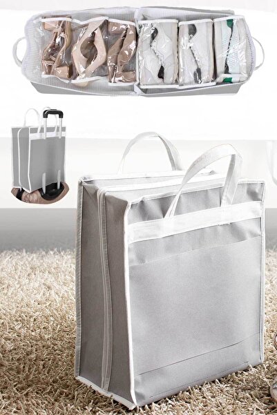 Serstil أحذية كوركو أنثراسيت