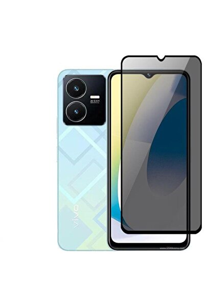 GHOST Flexible Nanofracture Screen Protector Compatible with Vivo Y22S
