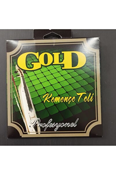 GOLDPYRAMİD KEMENÇE TELİ