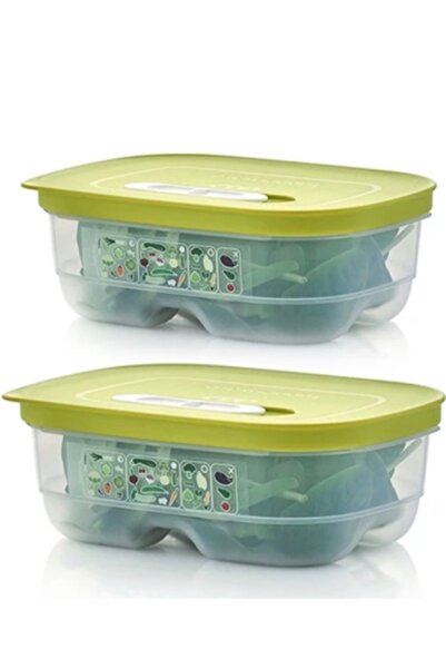 Tupperware Tuperware 2 Adet 800 ML Sera.