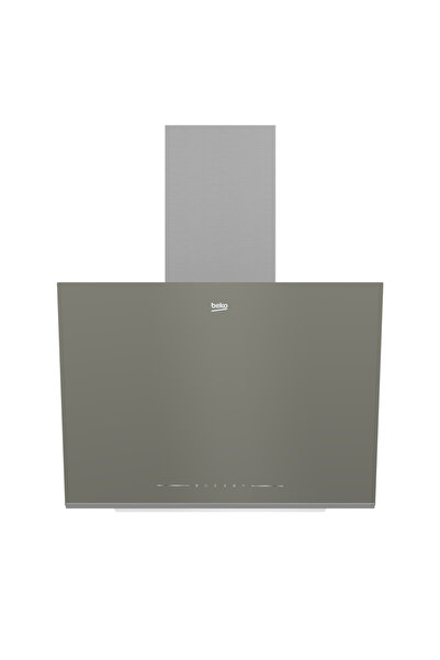 Beko Manhattan Gri Cam Buhar Destekli 3'lü Ankastre Set (FIRIN+OCAK+DAVLUMBAZ)