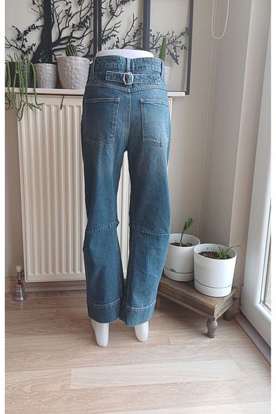 ARDSU Blugi Pantaloni Denim