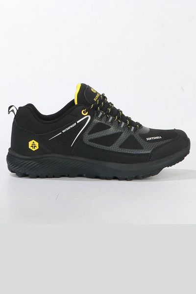 Hammer Jack 21831m HAMMERJACK WALKER M SHOES Black-Yellow Running Shoes