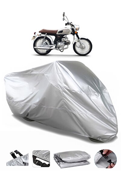 AUTOLION Kuba RX9 50 Motorcycle Tarpaulin Luxury Quality Thick High Quality