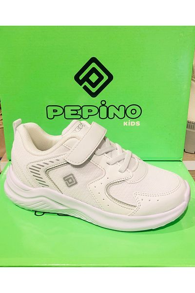 pepino ARMECITY PEPİNO 1425 Ortopedic Negru Roșu Pantofi sport zilnic pentru băieți
