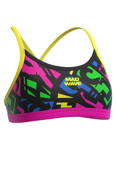 Mad Wave Frisky Girl's Bikini (Top)