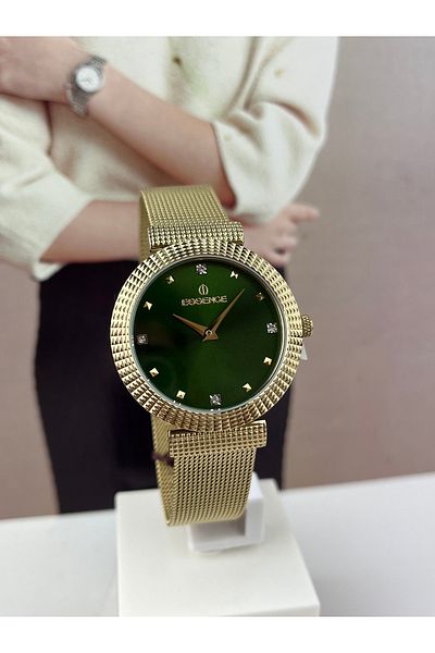 Essence WOMEN'S WRIST WATCH 5 ATM WATERPROOF