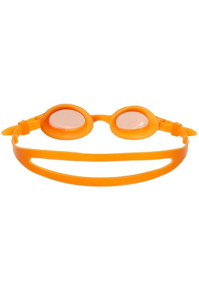Mad Wave Autosplash Orange Kids Swimming Goggles