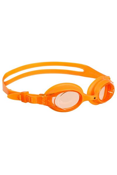 Mad Wave Autosplash Orange Kids Swimming Goggles