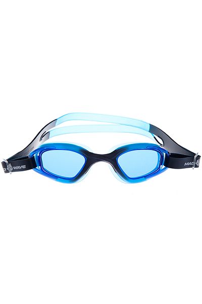 Mad Wave Micra Children's Glasses (Blue)