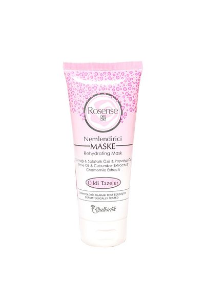 Rosense Moisturizing Mask 100 ML