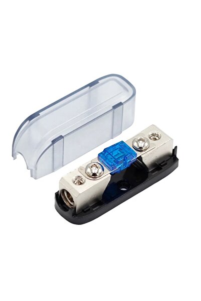 SUNASK Sn-60amp 60 Amper Amfi Sigortası 8ga 4Ga Kablo Uyumlu 1. Sınıf kalite