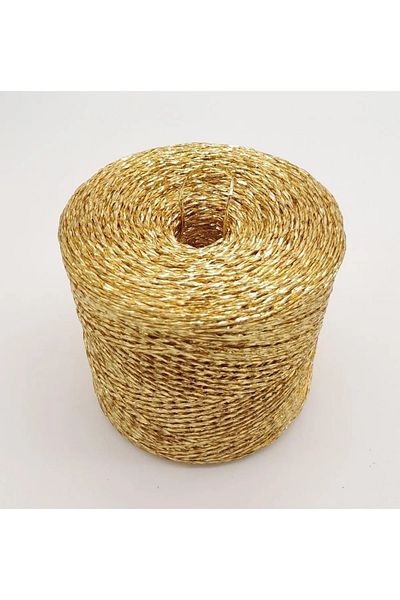 Sultan Glitter Paper Rope Sultan Gold