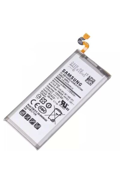 Basriko VORABELA Samsung Galaxy Note 8 Sm N950 Batarya Pil Eb Bn950Abe