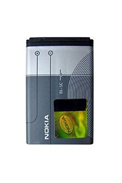 Genel Markalar VORABELA Nokia BL 5C C1 02 C2 00 C2 01 X2 0 X2 02 Batarya