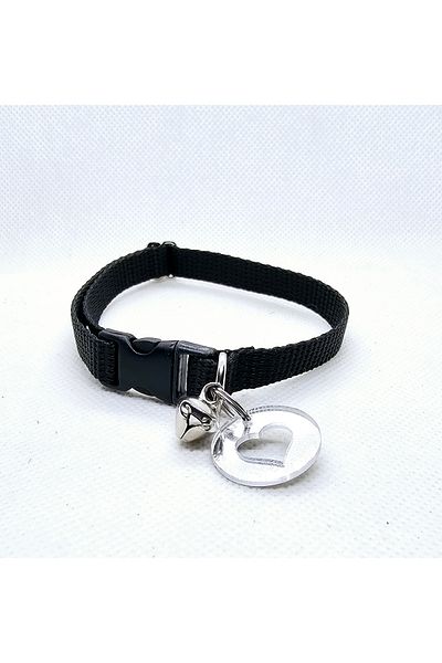 hebmeyy Cat collar, cat collar with accessories