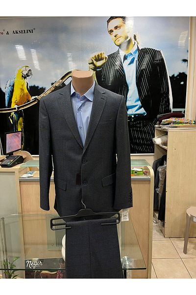 MASSARO SUIT REGULAR