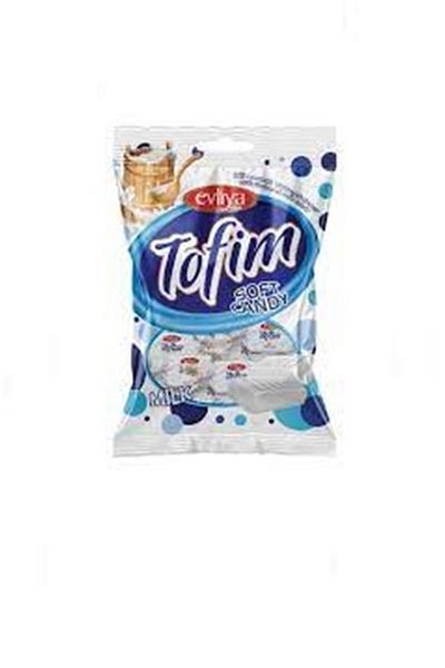 Evliya Şekerleme Evliya Tofim Milky Soft Candy 350 g