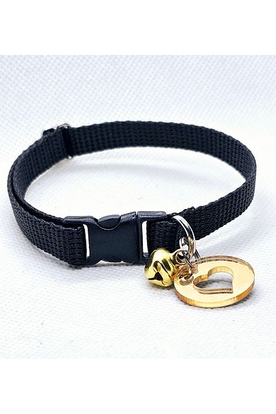 hebmeyy Cat collar, cat collar with accessories