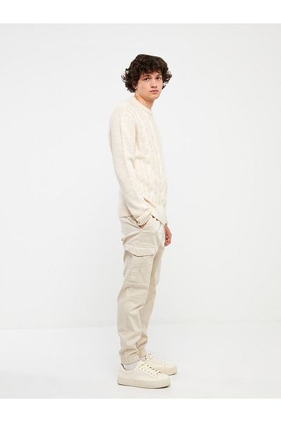 LC Waikiki Men's Cargo Pants - Standard Fit