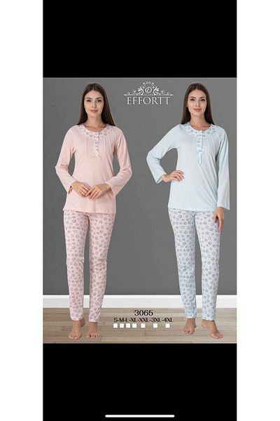 Effortt Effort Pajama Set 1 Piece Quality Patterned