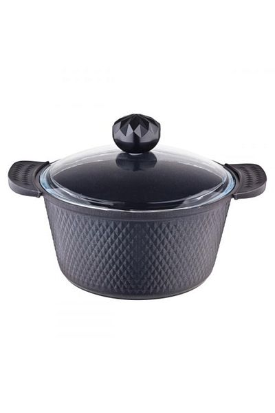 Amboss Quartz 20 Cm Cast Deep Pot