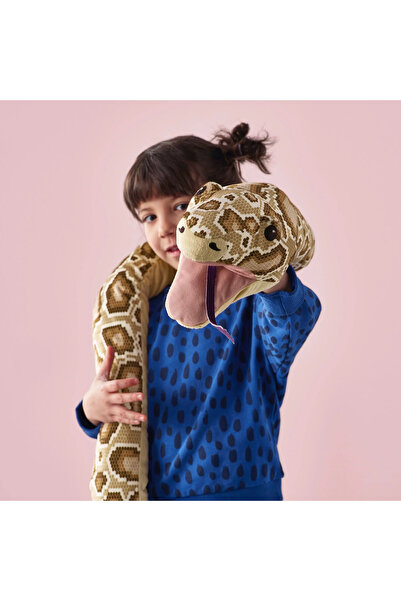 IKEA DJUNGELSKOG Multicolored Soft Toy