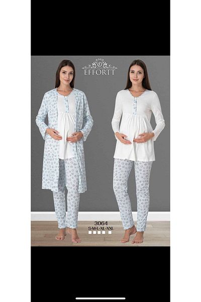 Effortt EffortTriple Set Pajama Set 1 Piece Quality
