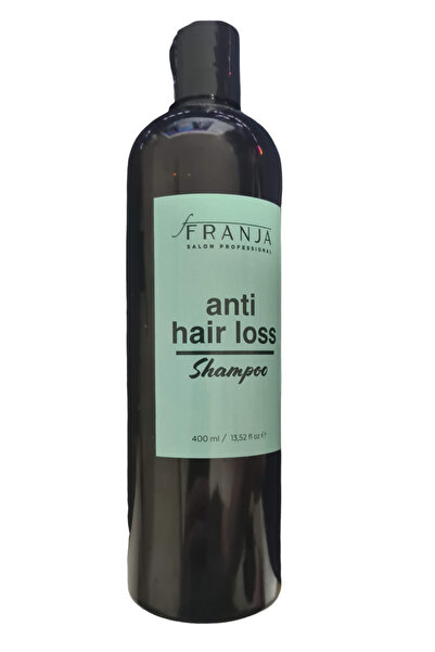 Franja شامبو احترافي لمكافحة فقدان الشعر بمحتوى الأعشاب البحرية ومضاد لتساقط ...