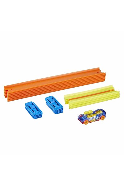 HOT WHEELS Track Builder Temel Pist Seti