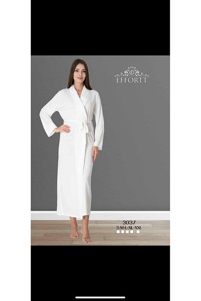 Effortt سترة طويلة بياقة شال من Effort