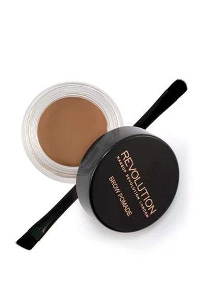 Revolution Brow Pomade Soft Brown