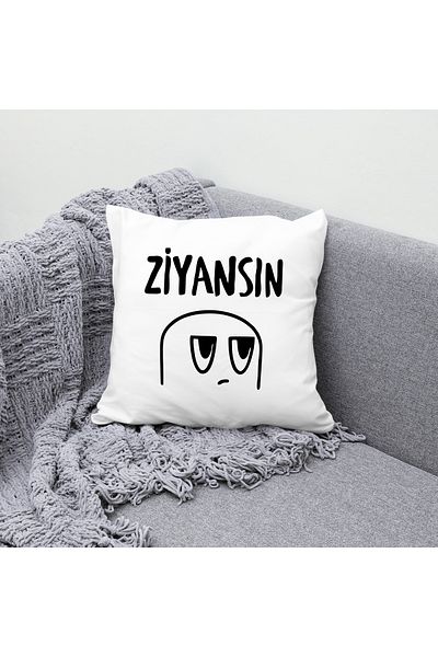 BENİMSER REKLAM Pernă specială imprimată Ziyansin