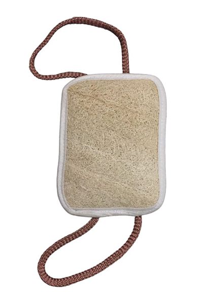 TEMPOFRESH LOOFAH (KABAK) SQUARE LIFE