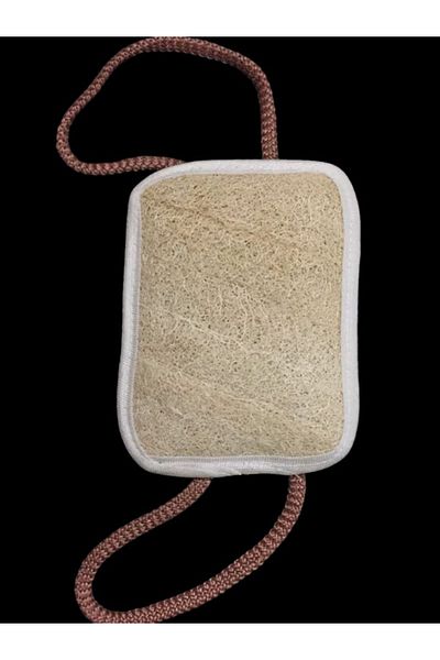 TEMPOFRESH LOOFAH (KABAK) SQUARE LIFE