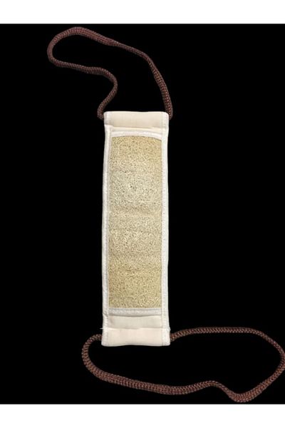 TEMPOFRESH LOOFAH BACK MASSAGE BAND
