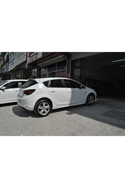 Fifty Tunning OPEL ASTRA J UYUMLU YAN MARŞPİYEL Fiber Boyasız