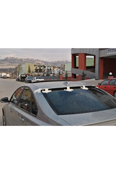 Fifty Tunning VOLVO S40 CAM ÜSTÜ SPOİLER FİBER BOYASIZ