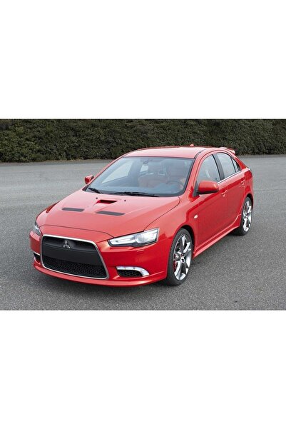 Fifty Tunning MITSUBİSHİ LANCER UYUMLU YAN MARŞPİYEL FİBER BOYASIZ