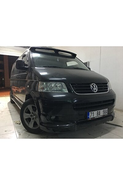 Fifty Tunning TRANSPORTER CAREVELLA T5 T6 Uyumlu ŞAPKA FİBER BOYASIZ
