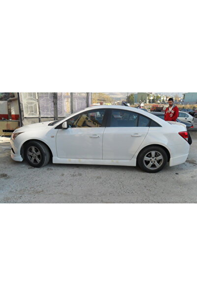 Fifty Tunning CHEVROLET CRUZE YAN MARŞPİYEL Fiber Boyasız