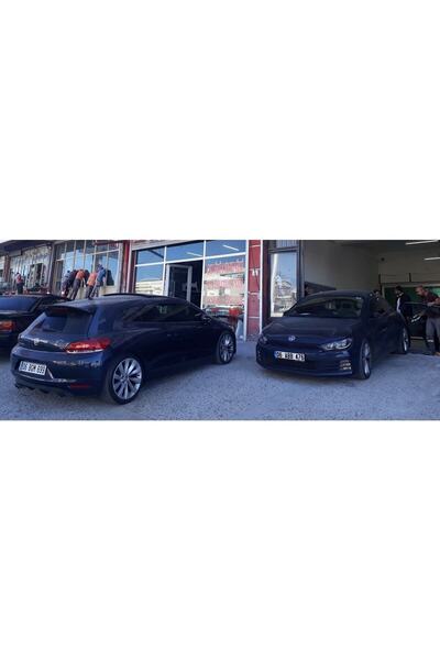 Fifty Tunning VOLKSVAGEN SCİROCCO DİFÜZÖR Fiber Boyasız uyumlu