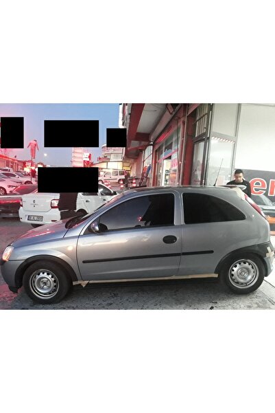 Fifty Tunning OPEL CORSA C YAN MARŞPİYEL Fiber Boyasız