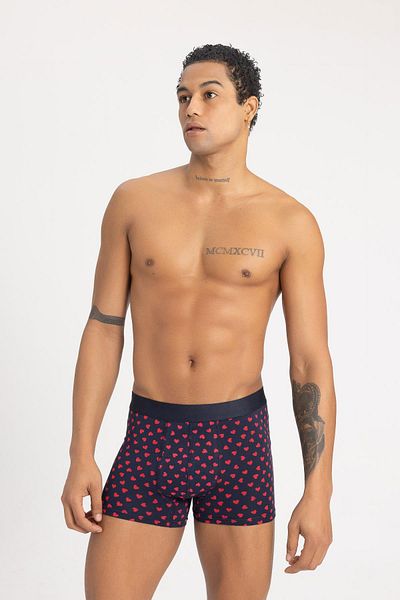 DeFacto Regular Fit Boxer 3-pack Boxer B7923ax24sm