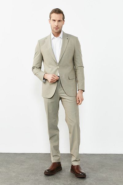PAULMARK MEN'S SUIT DRESS 3698U