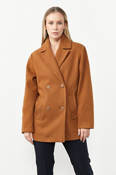 PAULMARK ΠΑΛΤΟ FISH BACK K7411