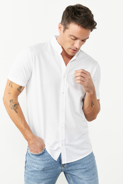 PAULMARK R-8752 MEN'S SHIRT