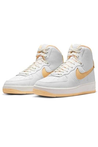 Nike Air Force 1 High Sculpt Beyaz Sneaker Ayakkabı