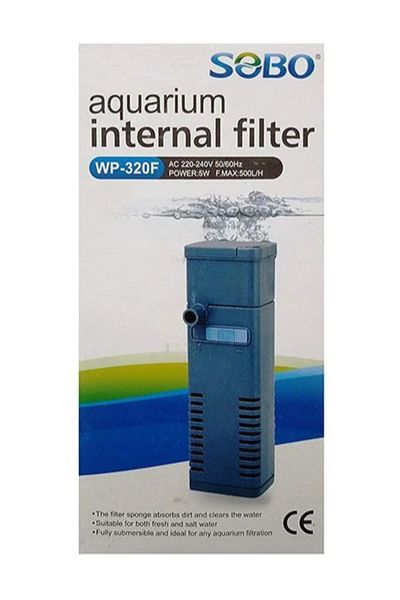 Sobo WP-320F Internal Filter